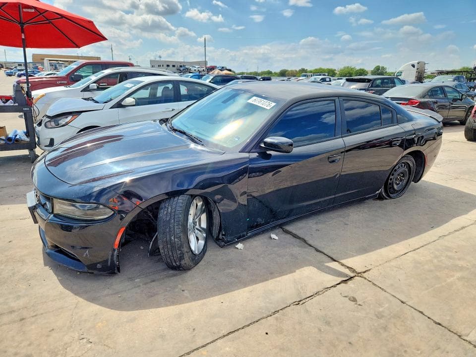 2020 DODGE CHARGER SXT