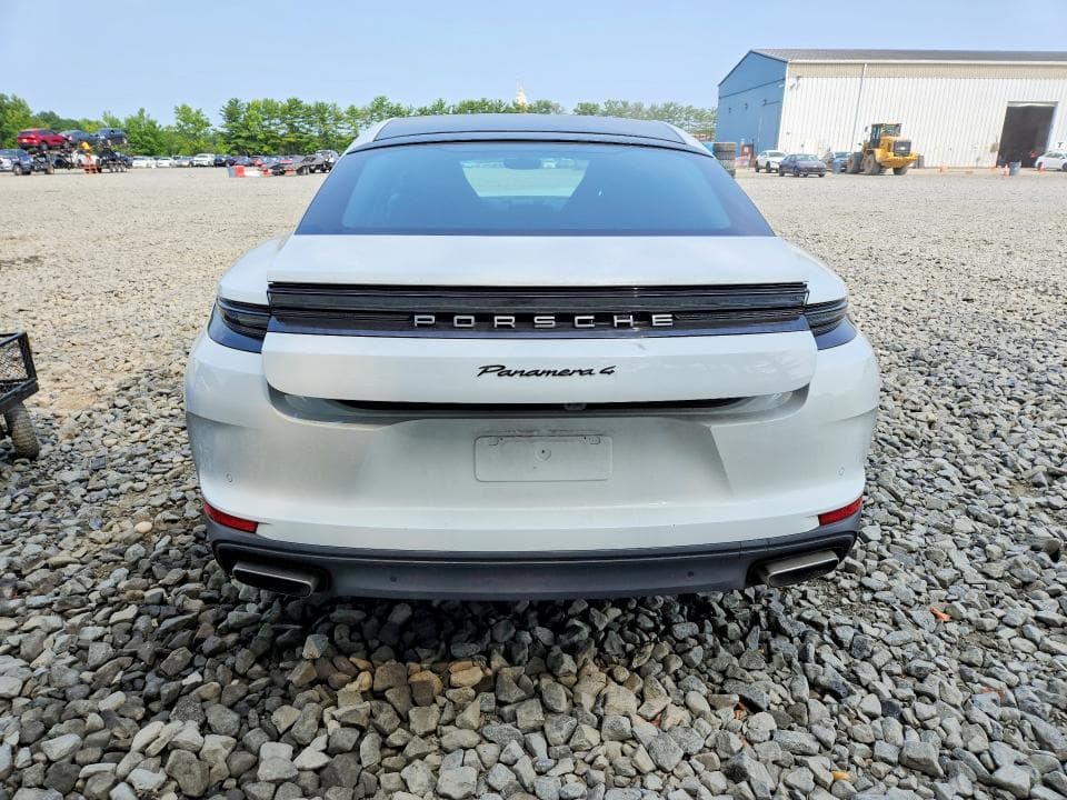 2024 PORSCHE PANAMERA BASE 6