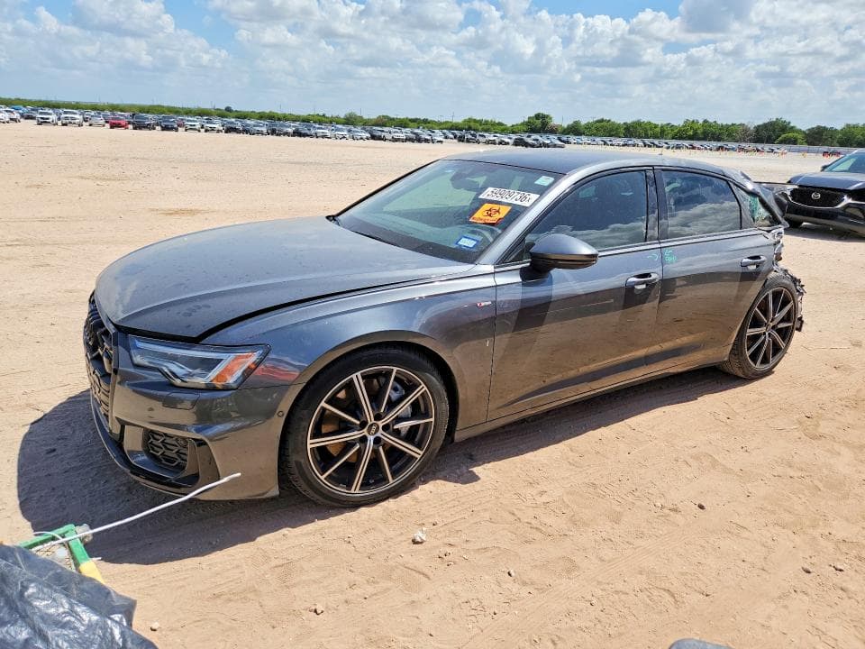 2025 AUDI A6 PREMIUM PLUS - 1