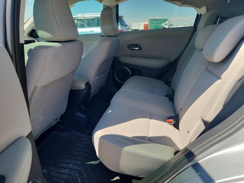 2018 HONDA HR-V EX 11