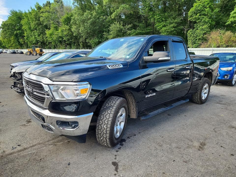 2019 RAM 1500 BIG HORN/LONE STAR - 1
