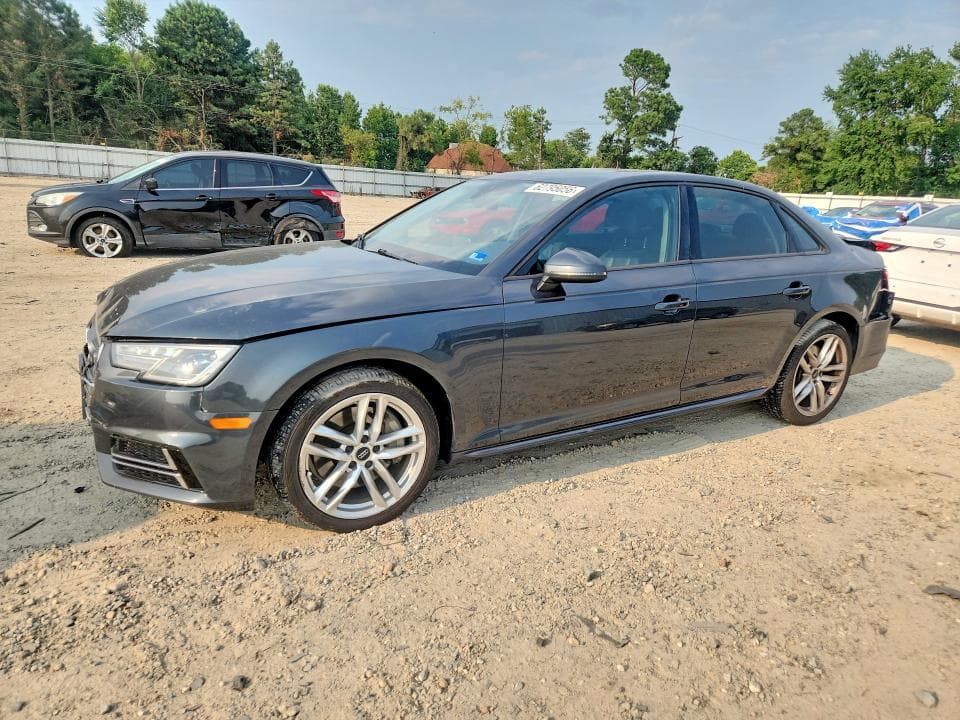 2017 AUDI A4 PREMIUM - 1