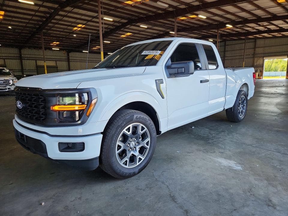 2024 FORD F150 STX - 1
