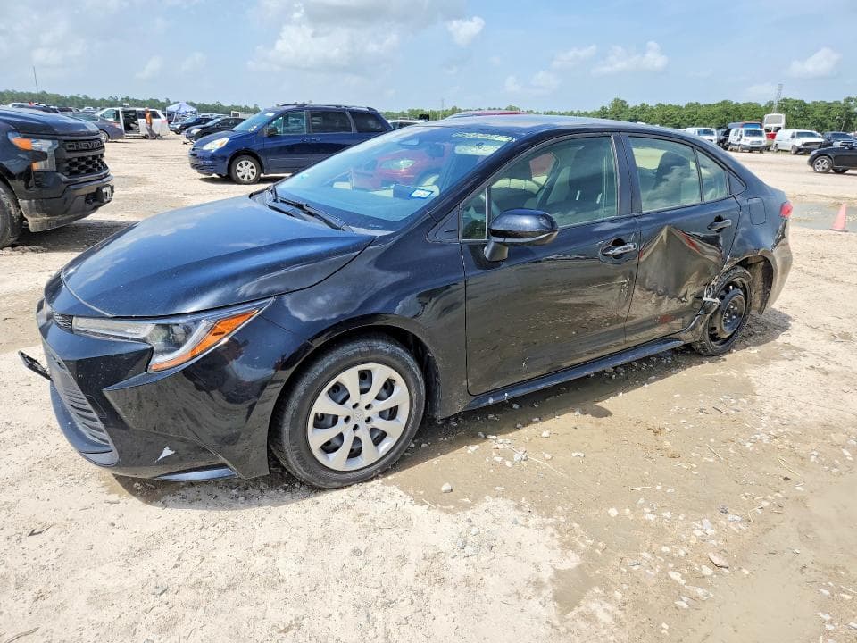 2023 TOYOTA COROLLA LE - 1