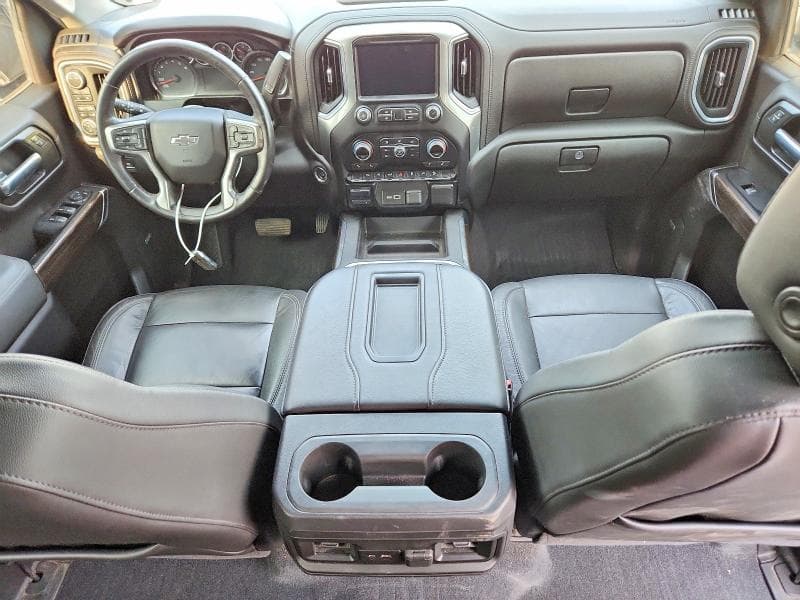 2020 CHEVROLET SILVERADO K1500 LT TRAIL BOSS 8