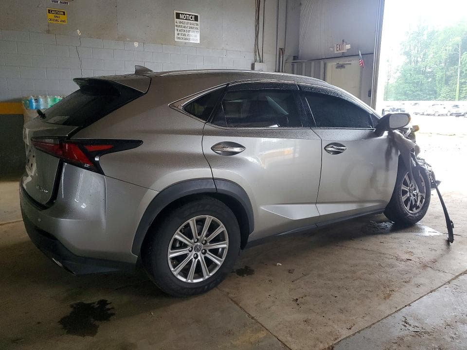 2020 LEXUS NX 300 BASE 3