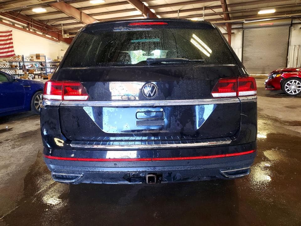 2021 VOLKSWAGEN ATLAS SEL PREMIUM 6