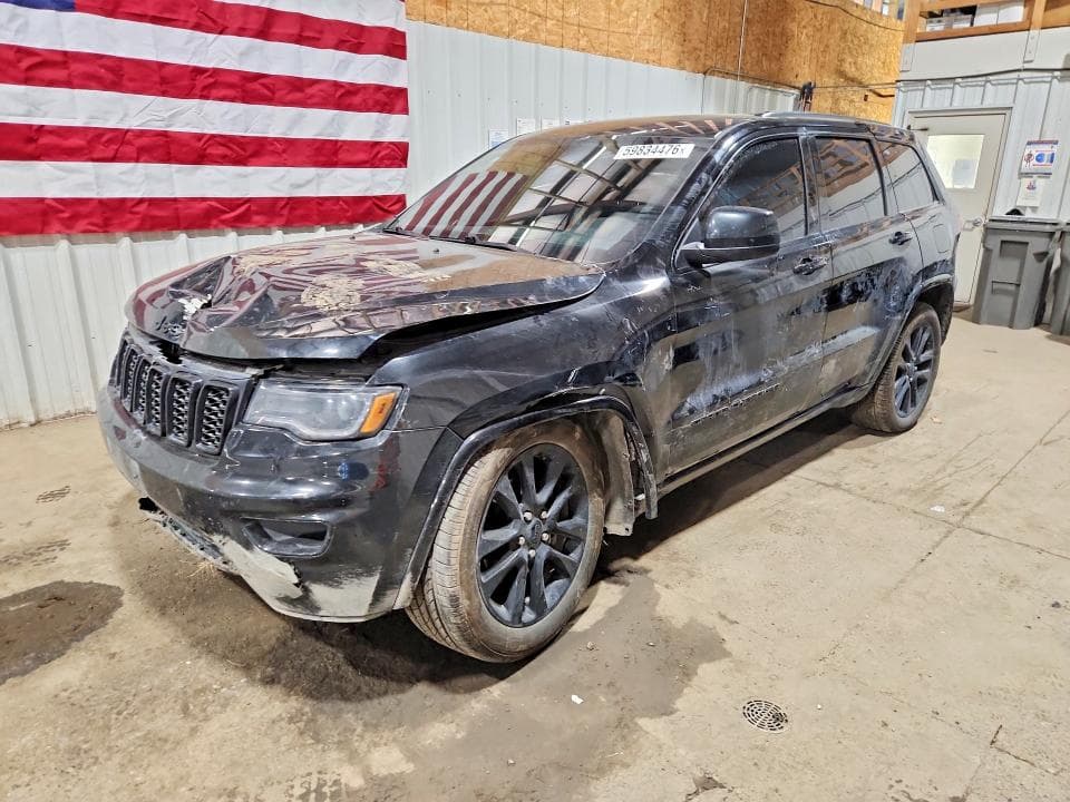 2020 JEEP GRAND CHEROKEE LAREDO