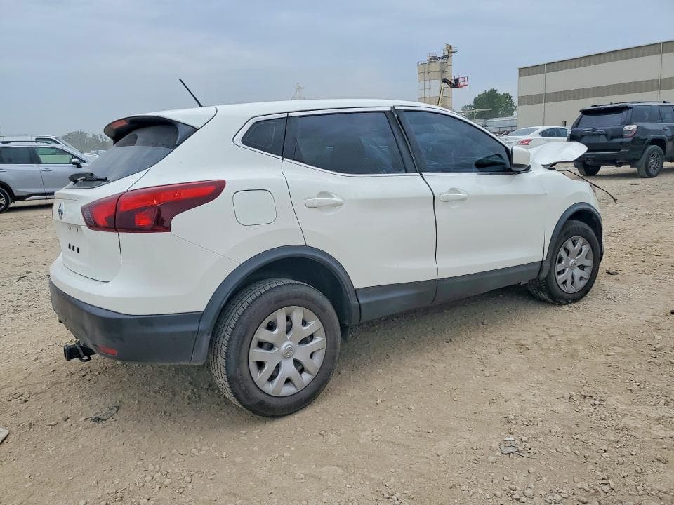 2019 NISSAN ROGUE SPORT S 3