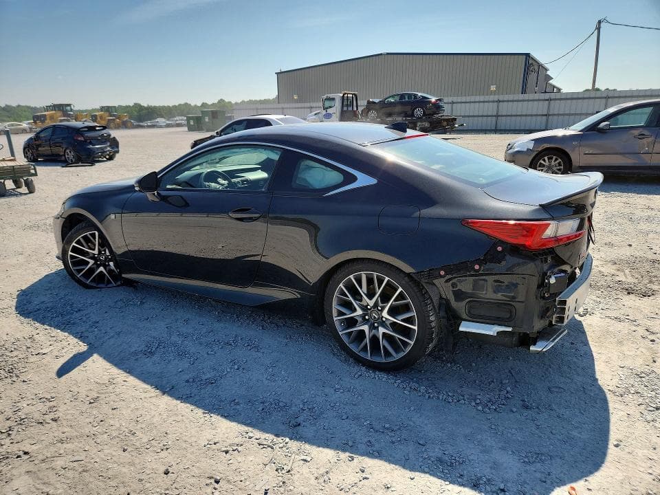 2017 LEXUS RC 300 2