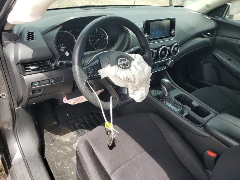 2024 NISSAN SENTRA S 8