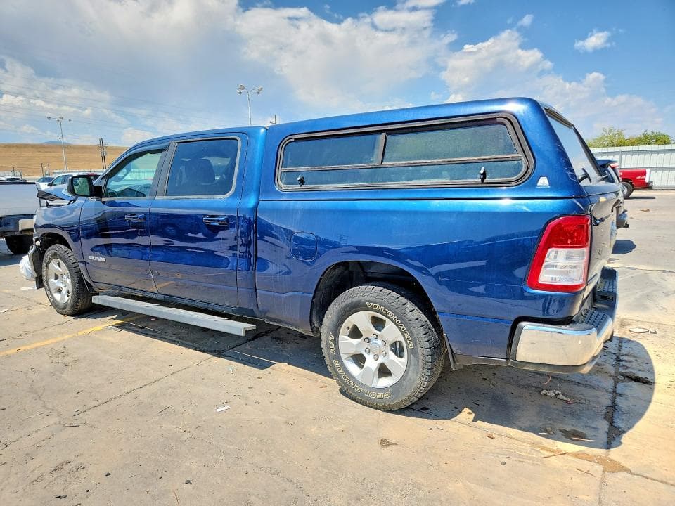 2021 RAM 1500 BIG HORN/LONE STAR 2