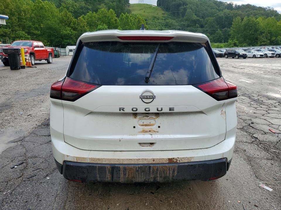 2026 NISSAN ROGUE SV 6