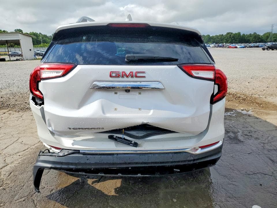 2023 GMC TERRAIN SLT 6
