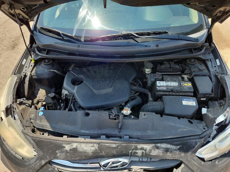 2017 HYUNDAI ACCENT SE 11
