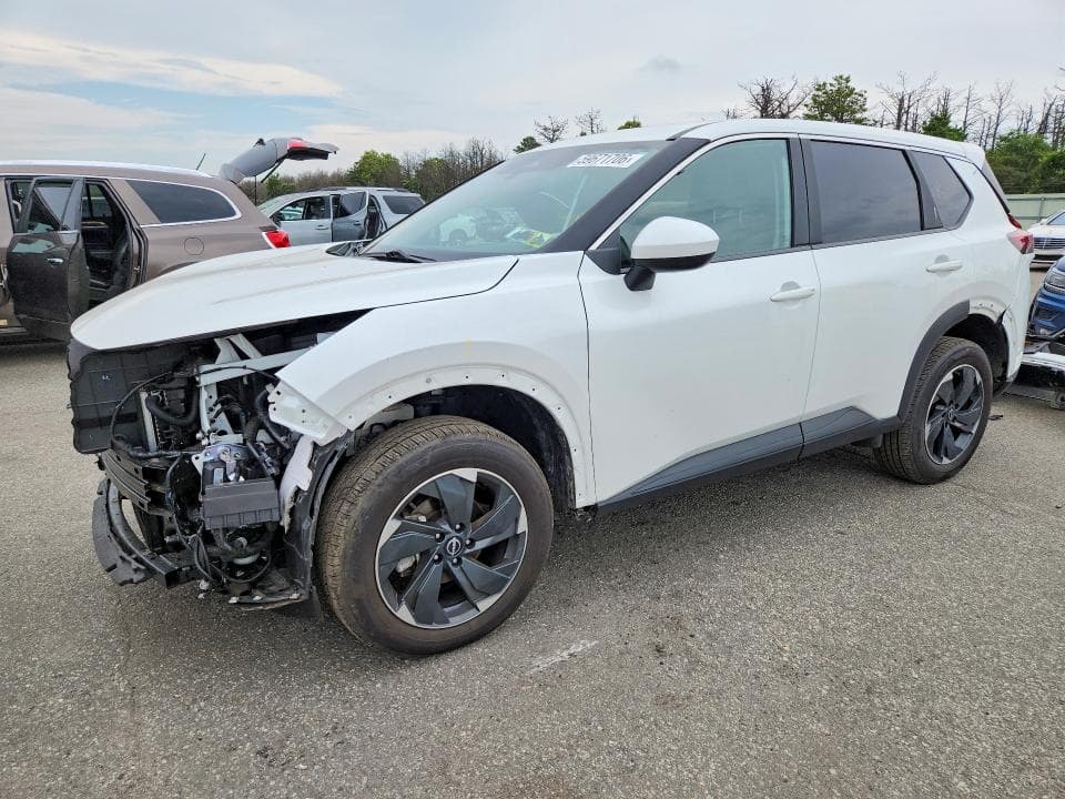 2024 NISSAN ROGUE SV - 1