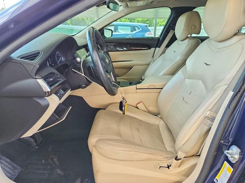 2017 CADILLAC CT6 7