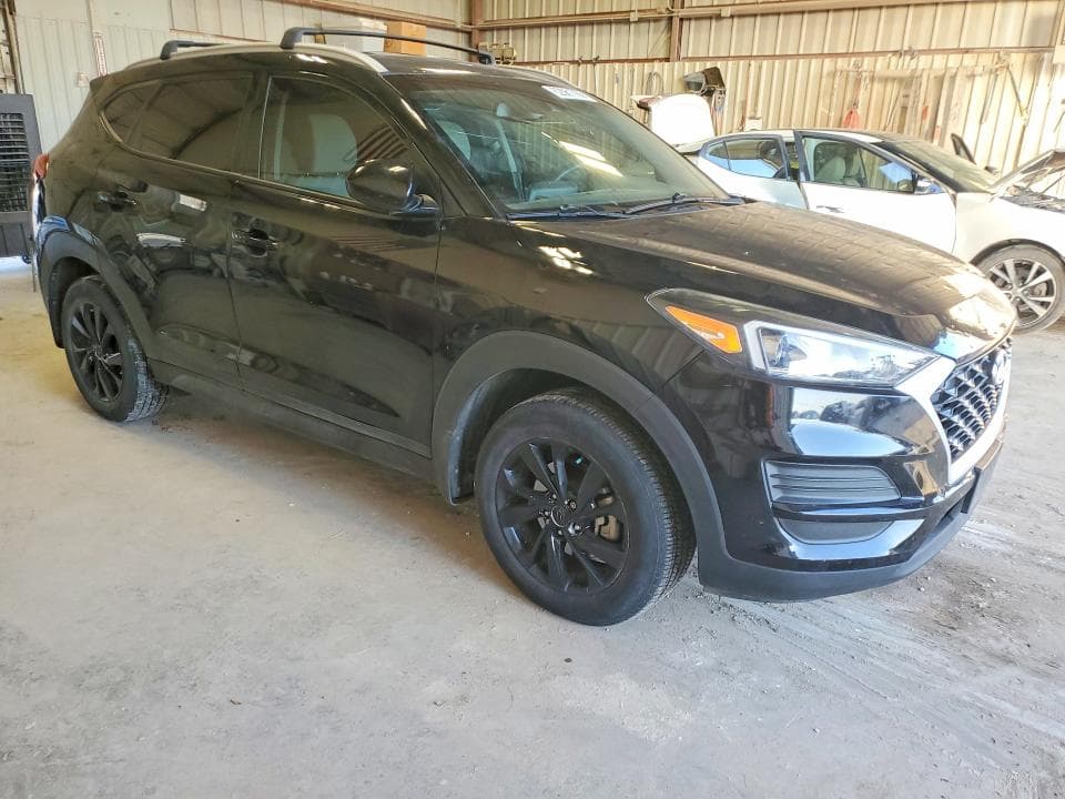 2021 HYUNDAI TUCSON VALUE 4