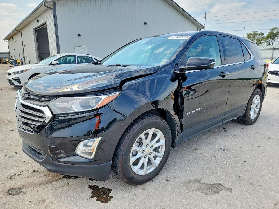 2018 CHEVROLET EQUINOX LT - 1
