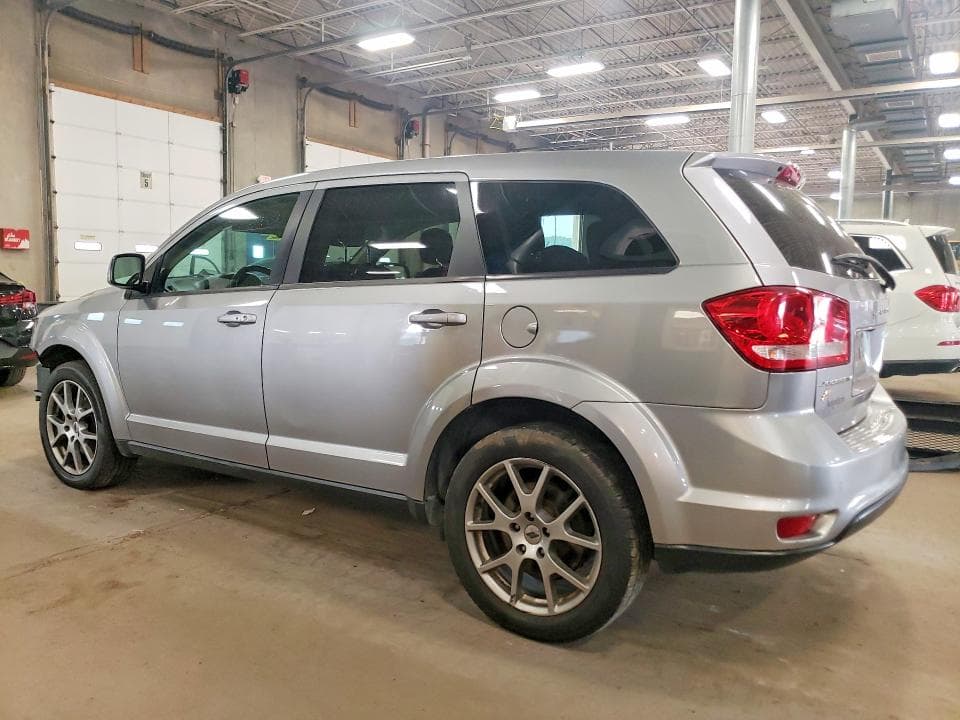 2019 DODGE JOURNEY GT 2