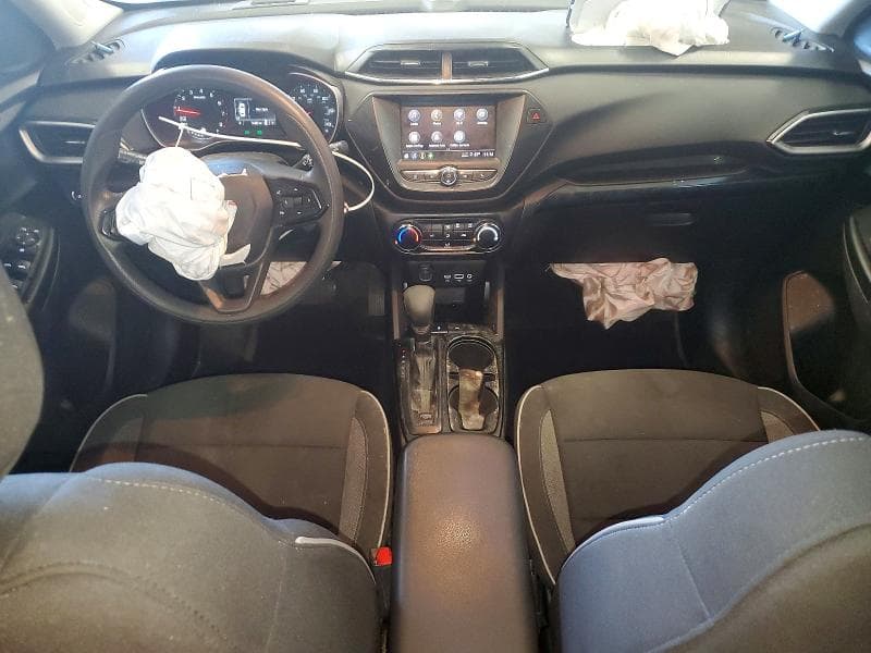 2023 CHEVROLET TRAILBLAZER LS 8