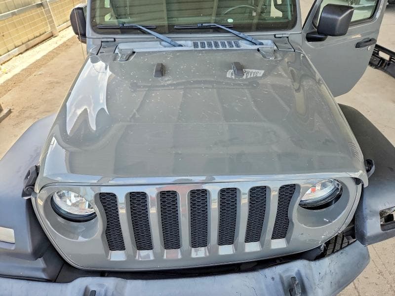2020 JEEP WRANGLER SPORT 11