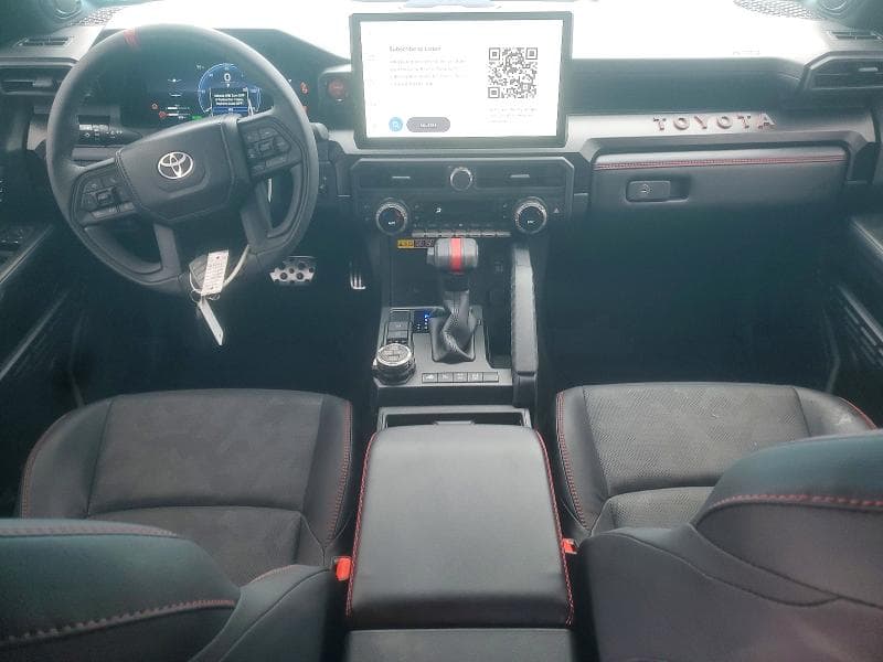 2026 TOYOTA 4RUNNER TRD PRO HV 8
