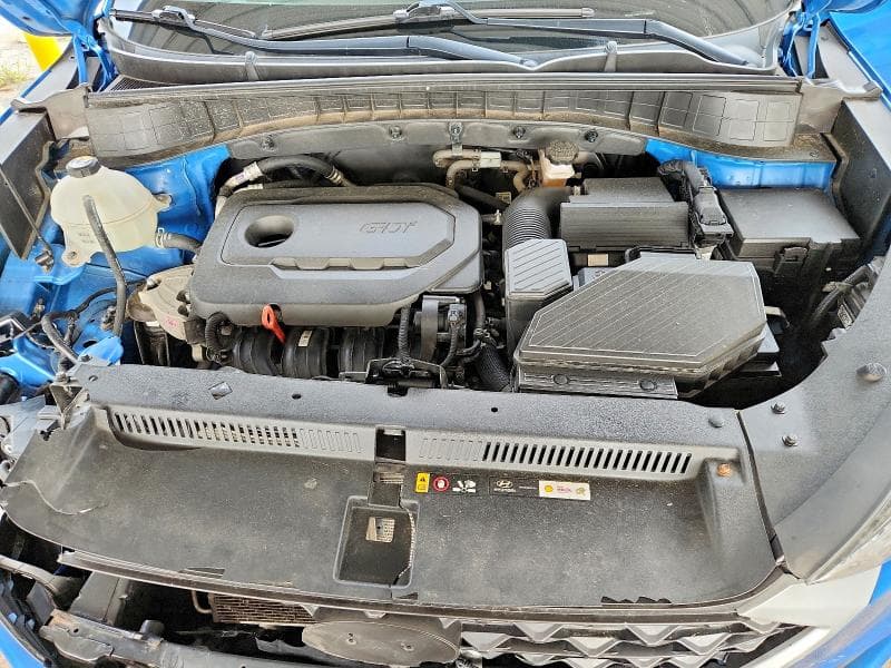 2020 HYUNDAI TUCSON SEL 11