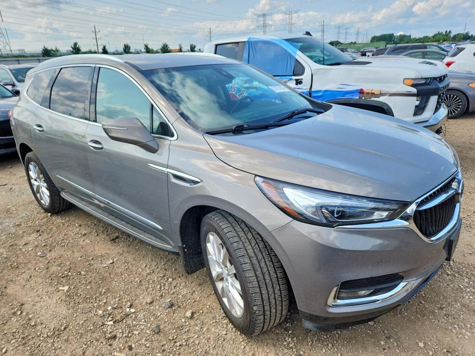 2019 BUICK ENCLAVE PREMIUM 4