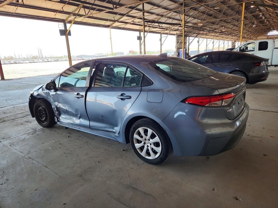 2024 TOYOTA COROLLA LE 2