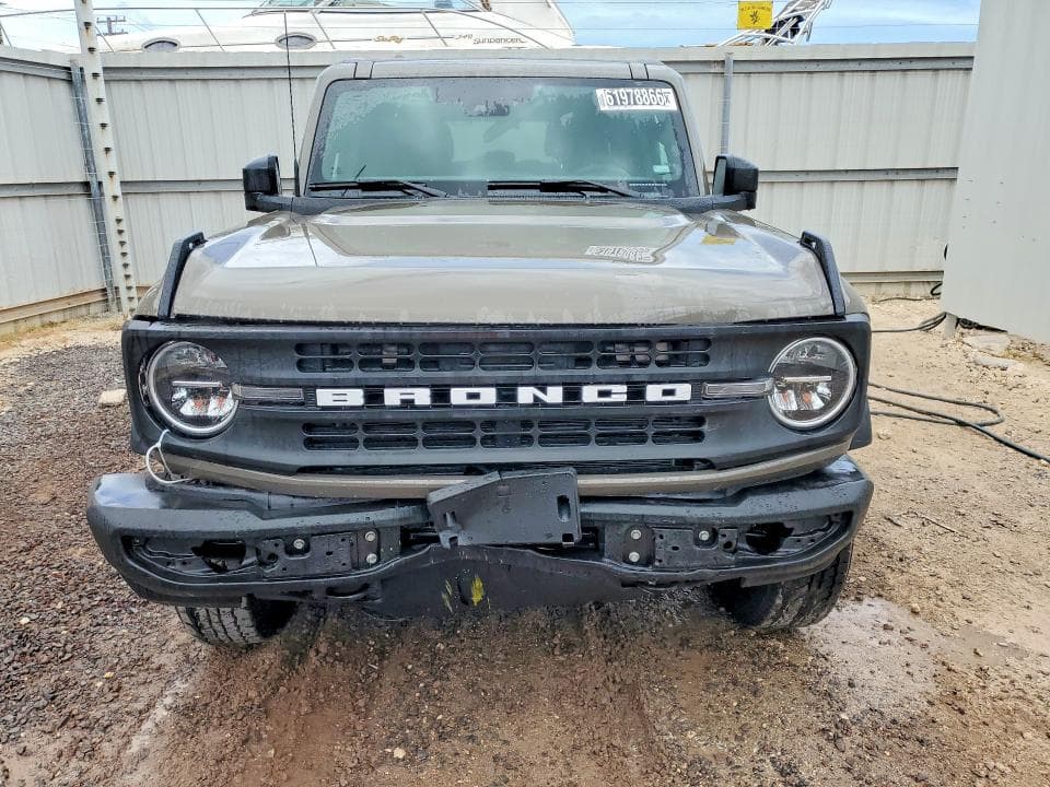 2026 FORD BRONCO BIG BEND 5