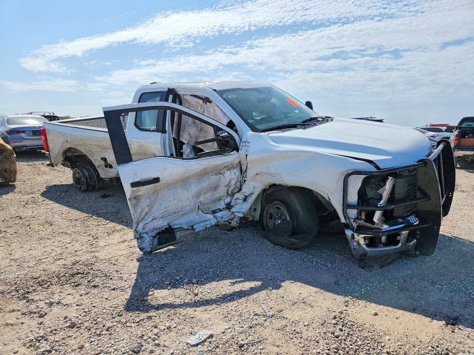 2024 FORD F350 SUPER DUTY 4