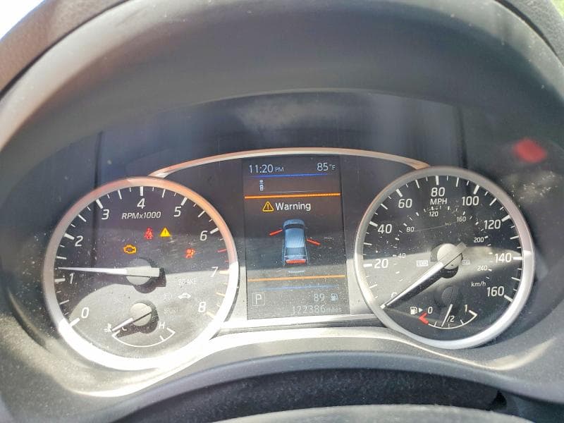 2019 NISSAN SENTRA SV 9
