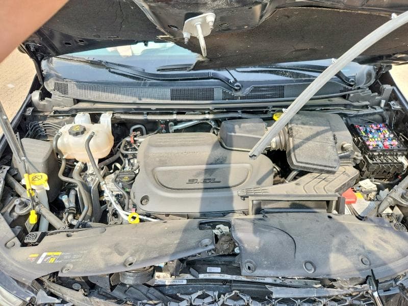 2026 CHRYSLER PACIFICA SELECT 12
