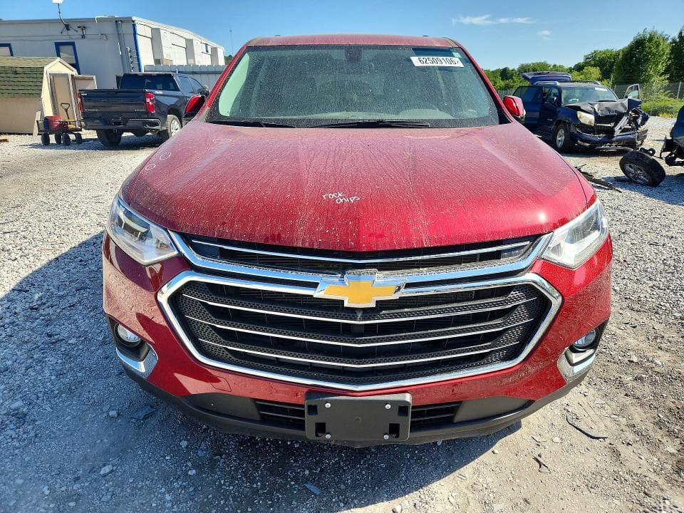 2020 CHEVROLET TRAVERSE LT 5