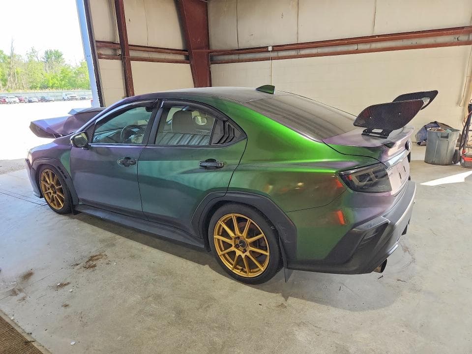 2022 SUBARU WRX PREMIUM 2