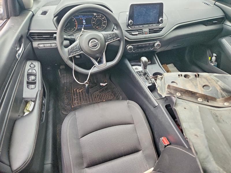 2020 NISSAN ALTIMA S 8
