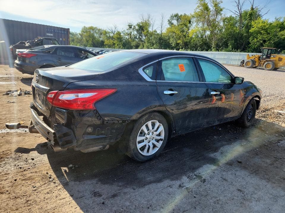 2017 NISSAN ALTIMA 2.5 S 3