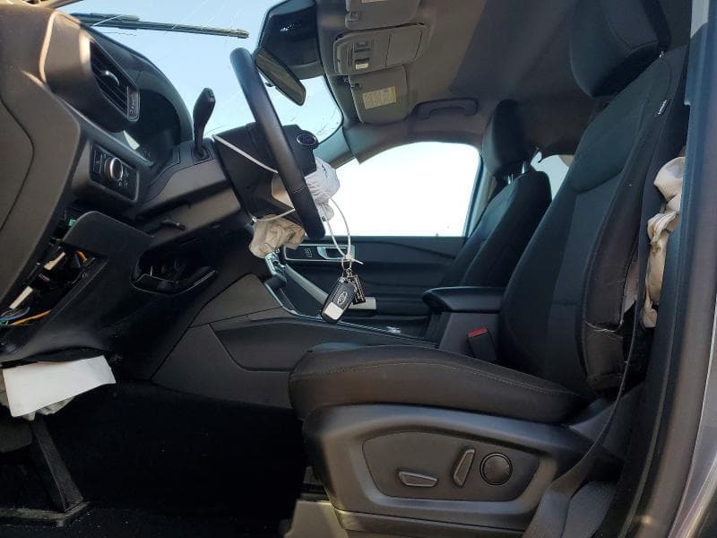 2023 FORD EXPLORER XLT 7