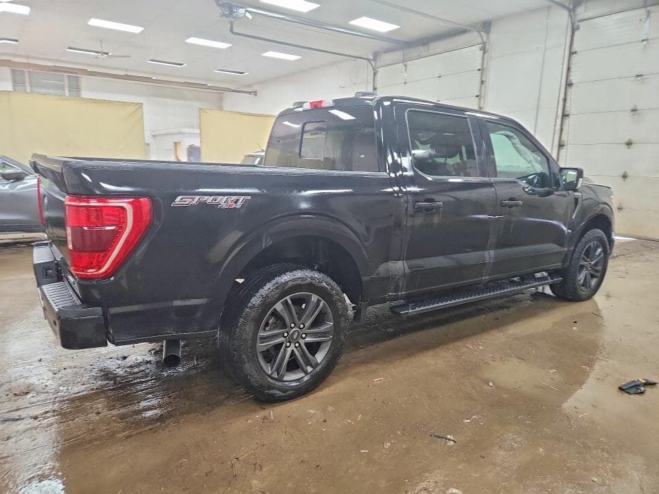 2021 FORD F150 SUPERCREW 3