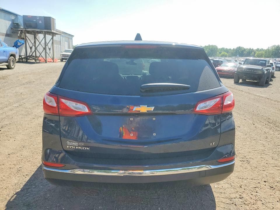 2018 CHEVROLET EQUINOX LT 6