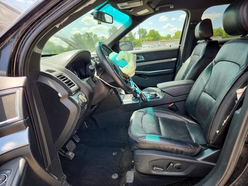 2017 FORD EXPLORER SPORT 7