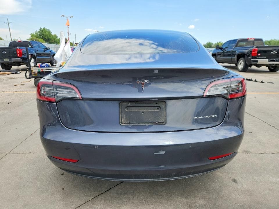 2022 TESLA MODEL 3 6