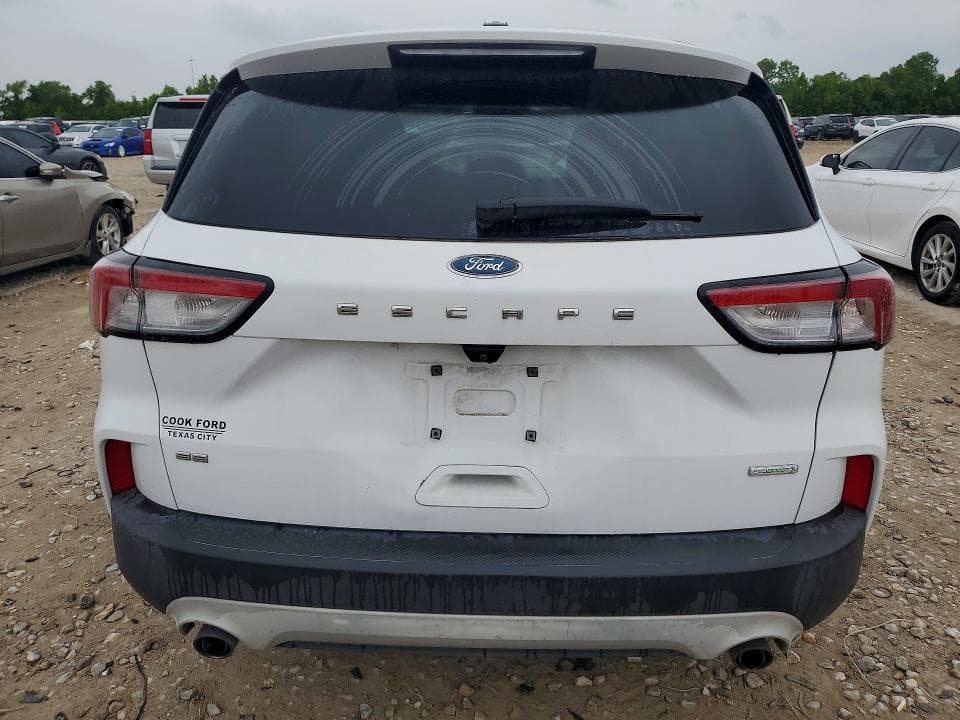 2020 FORD ESCAPE SE 6