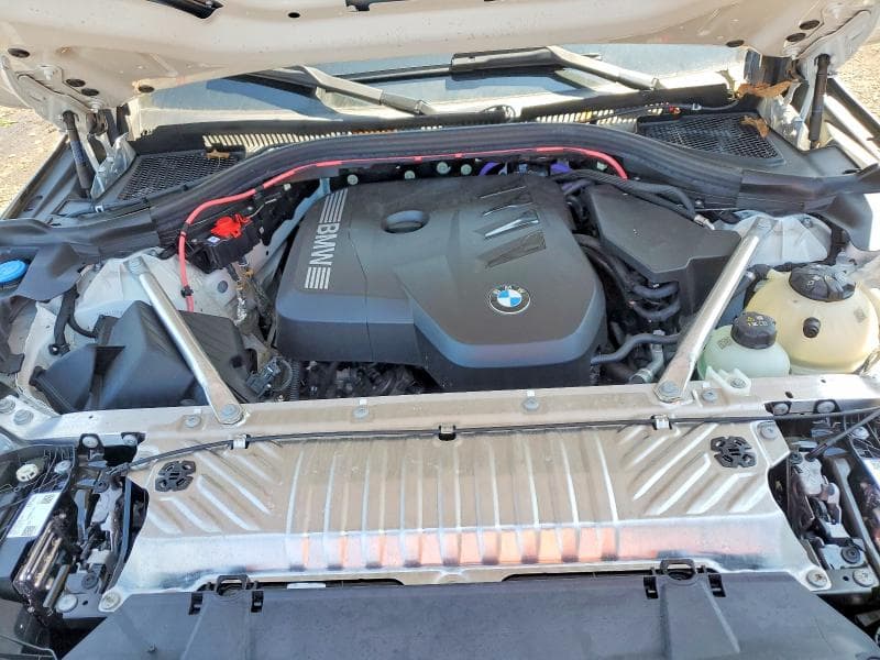 2025 BMW X3 30 XDRIVE 30 XDRIVE 12