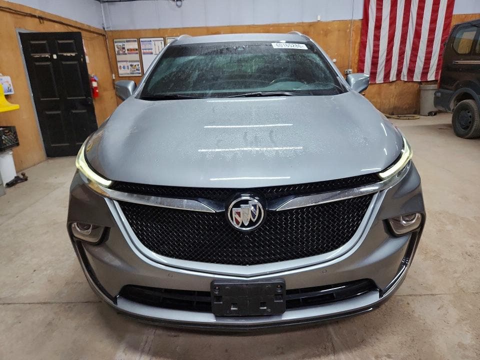 2023 BUICK ENCLAVE ESSENCE 5