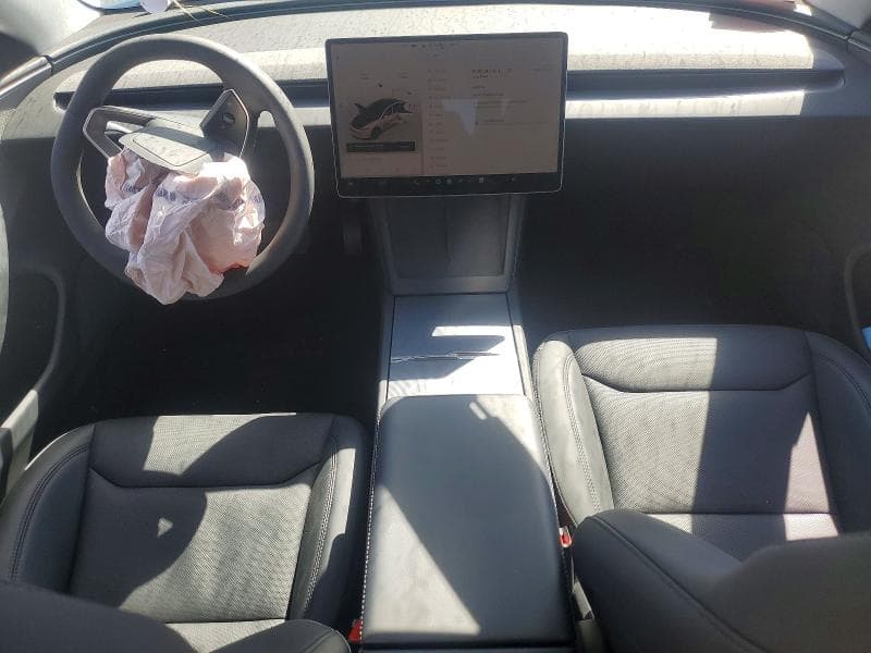 2026 TESLA MODEL 3 8
