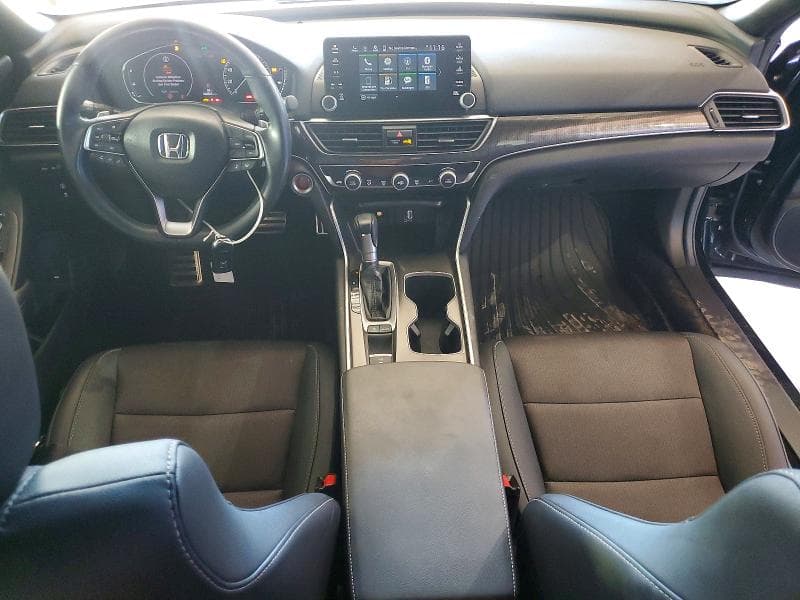2020 HONDA ACCORD SPORT 8