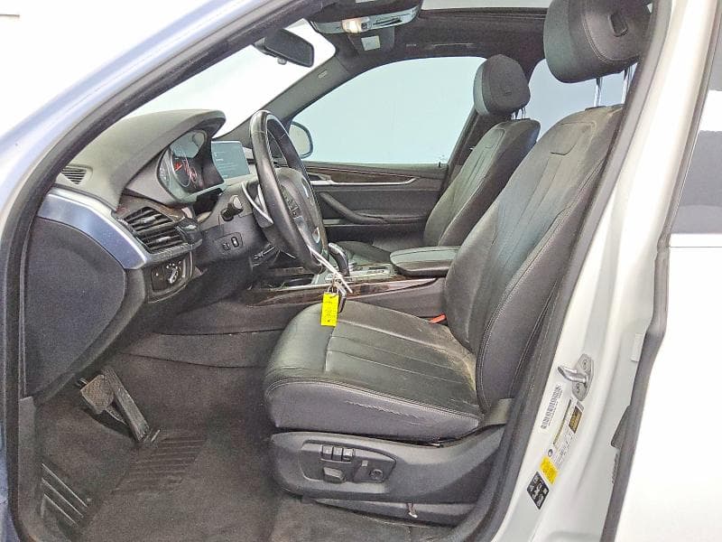2018 BMW X5 XDRIVE35I 7