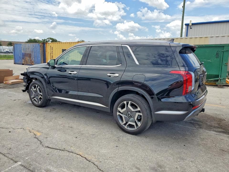 2025 HYUNDAI PALISADE SEL PREMIUM 2